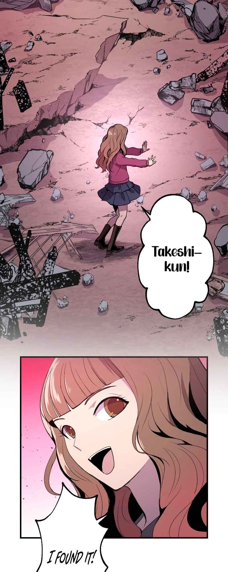 Page 75 Chapter 7 From a Sacrifice to the Strongest