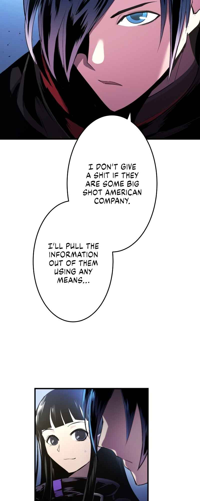 Page 19 Chapter 13 From a Sacrifice to the Strongest
