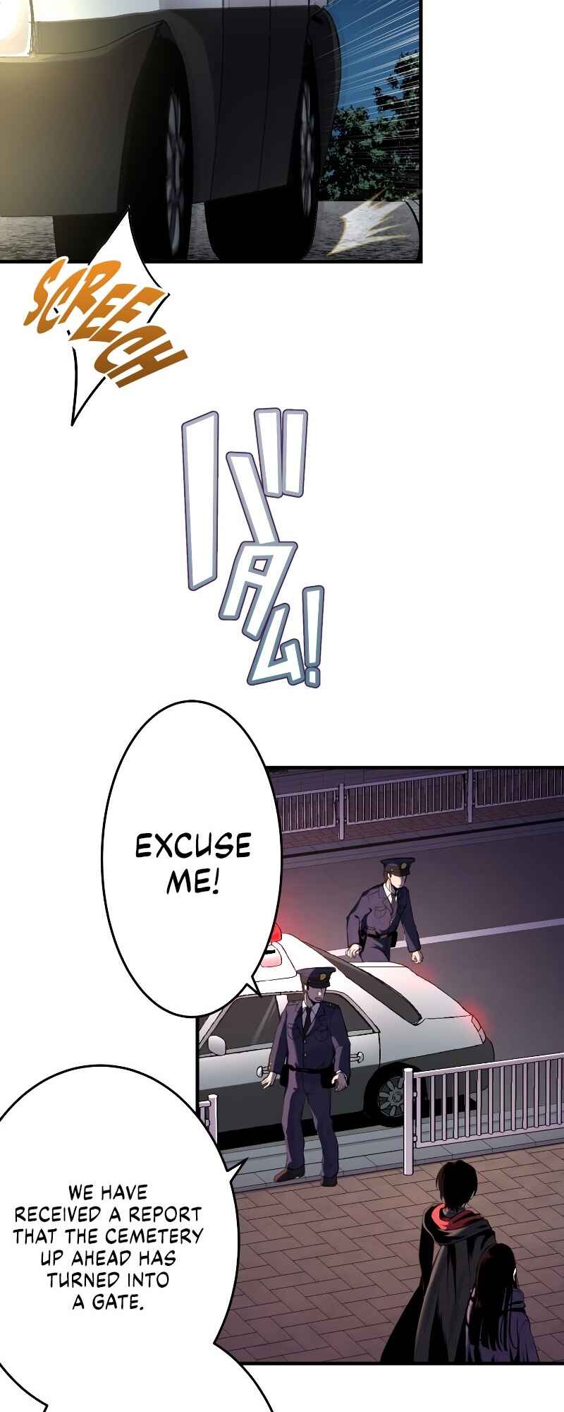 Page 21 Chapter 13 From a Sacrifice to the Strongest