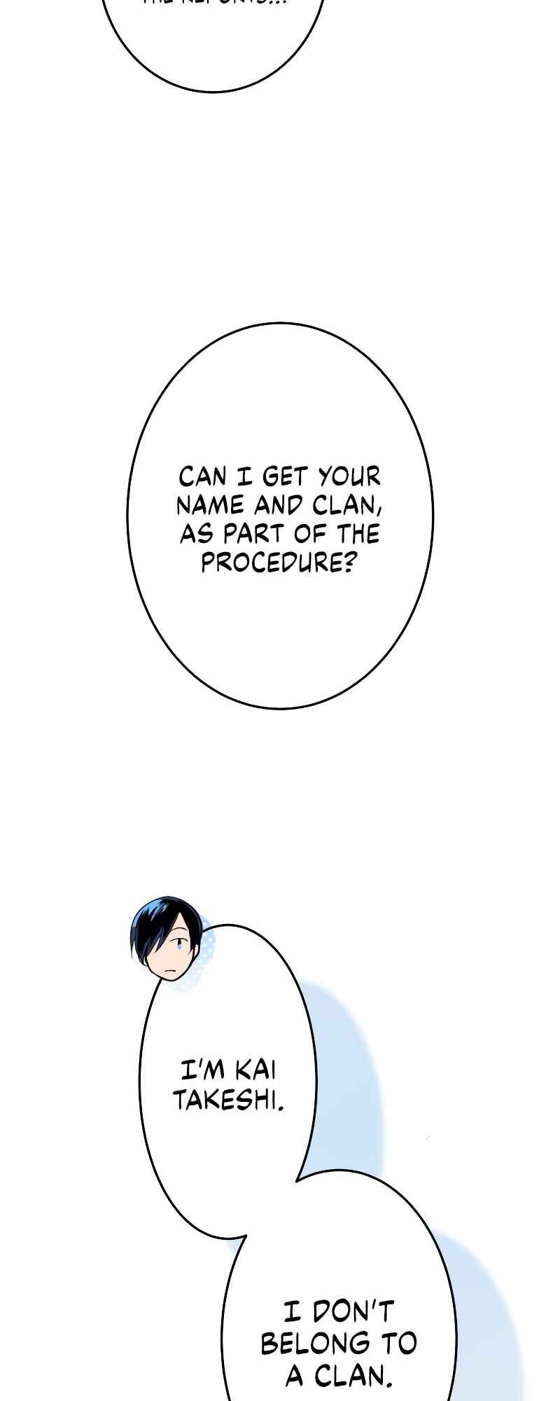 Page 25 Chapter 13 From a Sacrifice to the Strongest