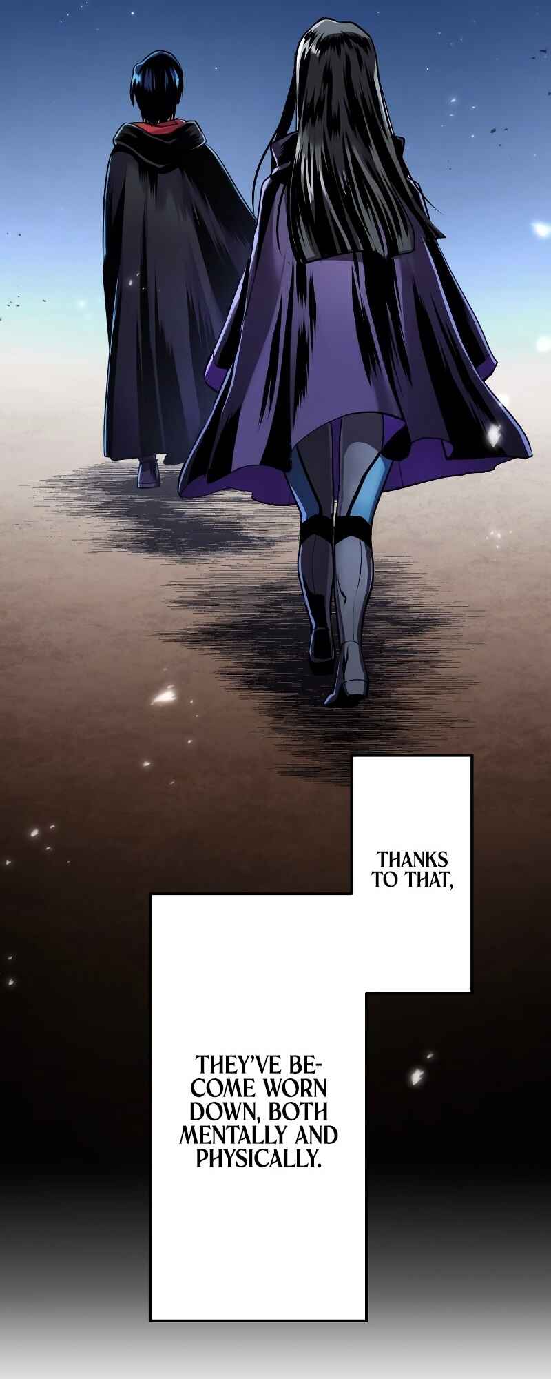 Page 30 Chapter 13 From a Sacrifice to the Strongest
