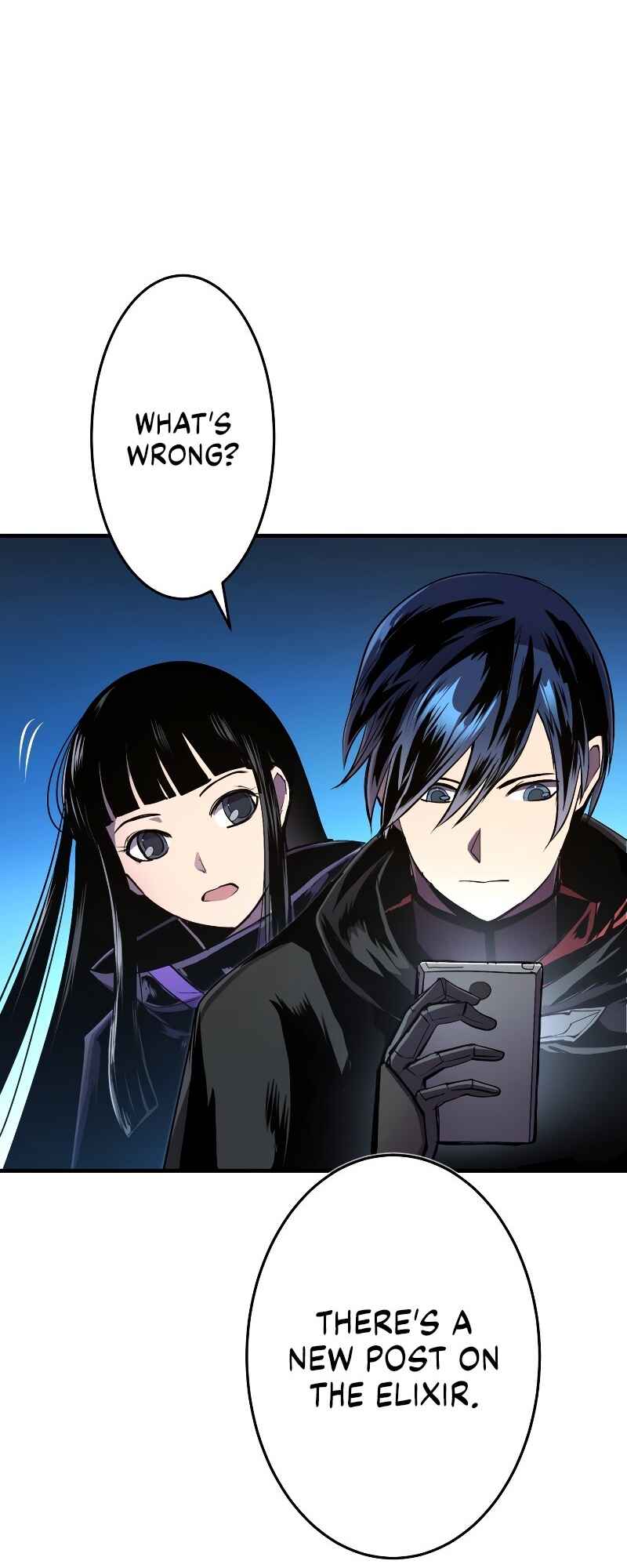 Page 32 Chapter 13 From a Sacrifice to the Strongest