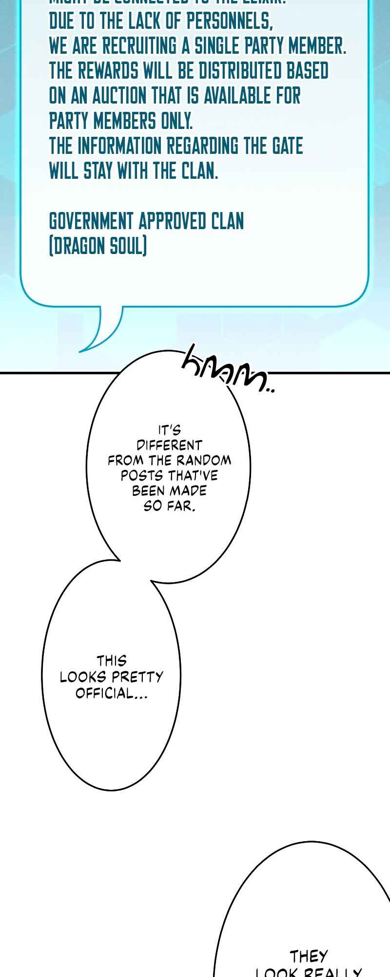 Page 34 Chapter 13 From a Sacrifice to the Strongest