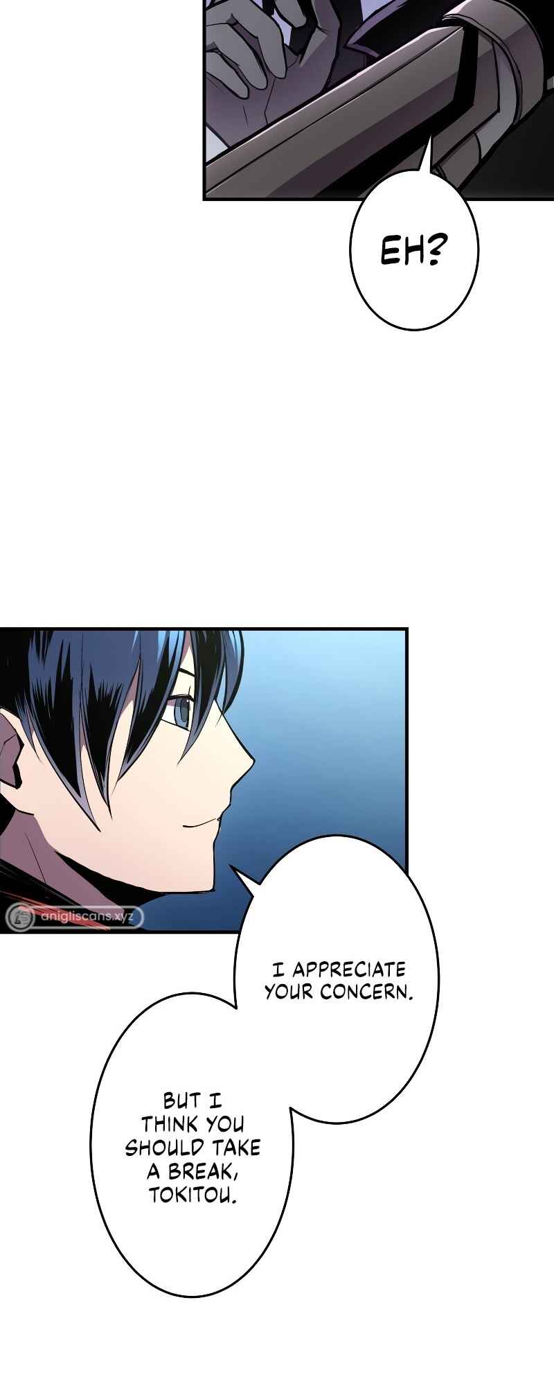 Page 38 Chapter 13 From a Sacrifice to the Strongest