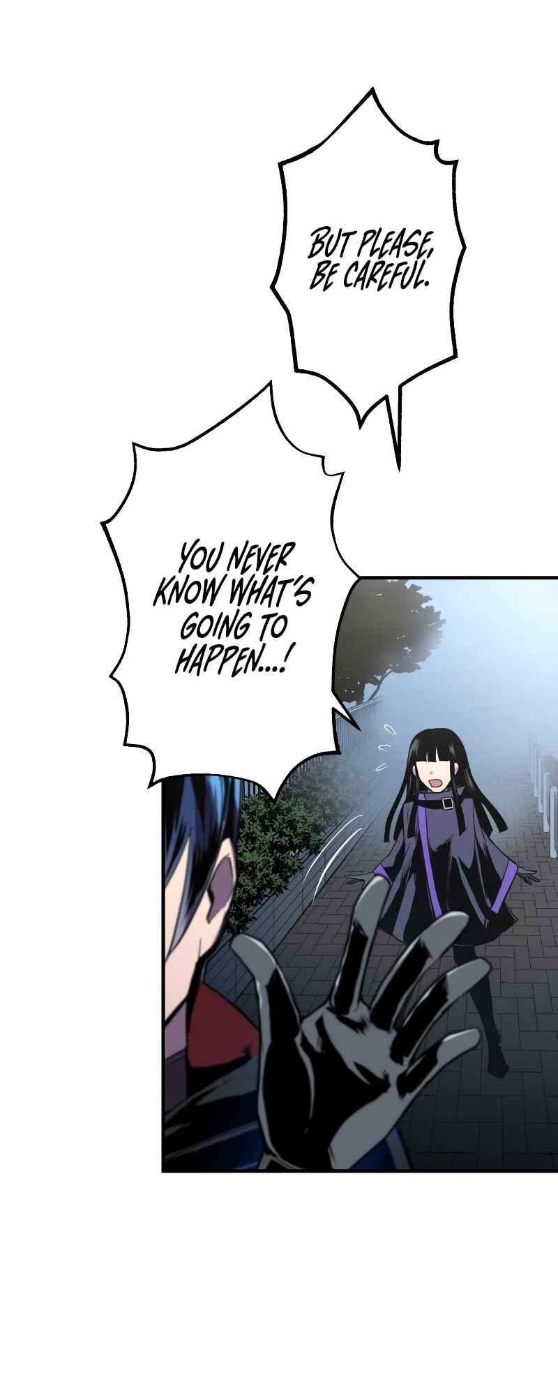 Page 41 Chapter 13 From a Sacrifice to the Strongest