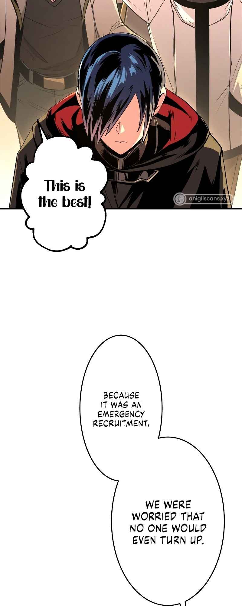 Page 46 Chapter 13 From a Sacrifice to the Strongest
