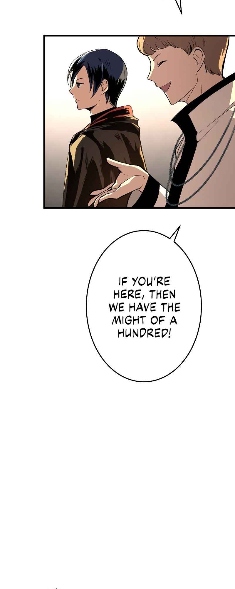 Page 47 Chapter 13 From a Sacrifice to the Strongest