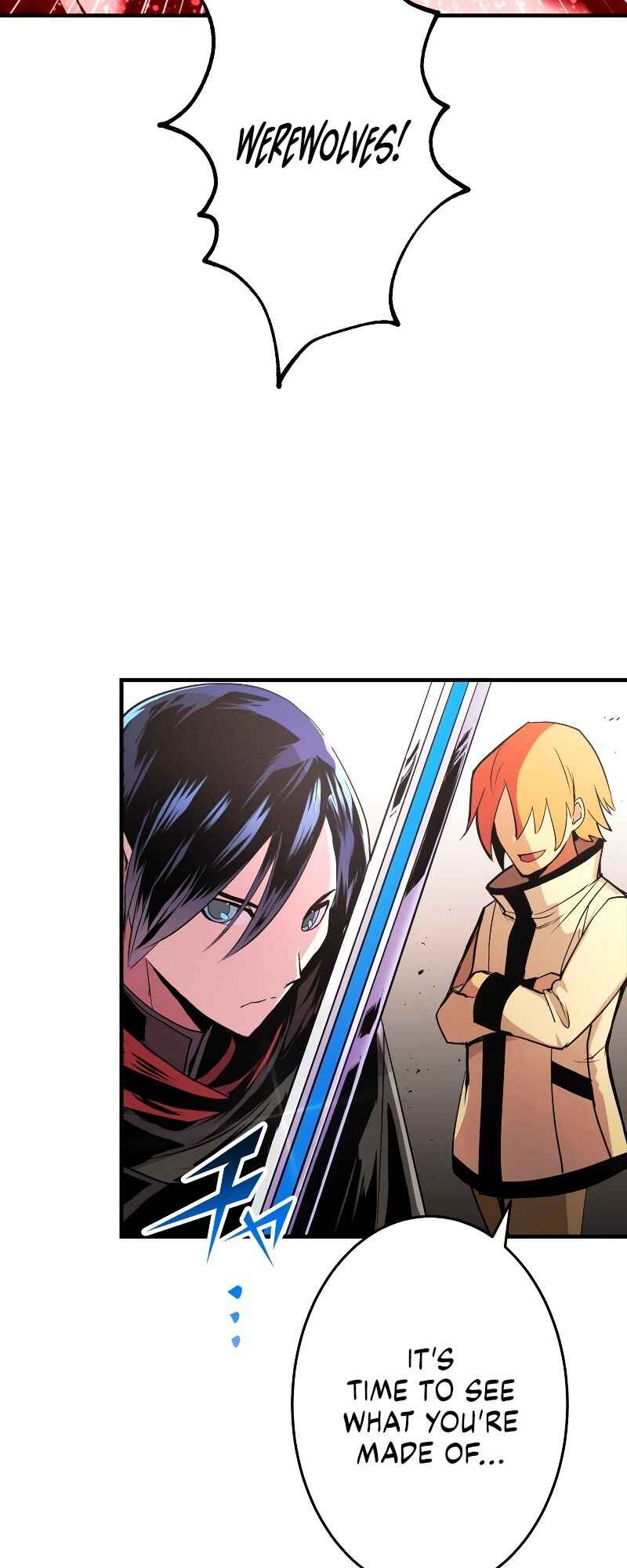 Page 50 Chapter 13 From a Sacrifice to the Strongest