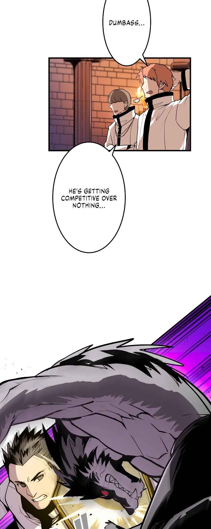 Page 53 Chapter 13 From a Sacrifice to the Strongest