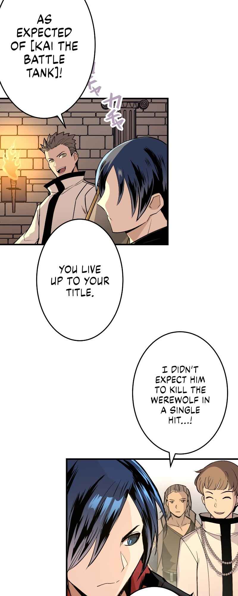Page 65 Chapter 13 From a Sacrifice to the Strongest