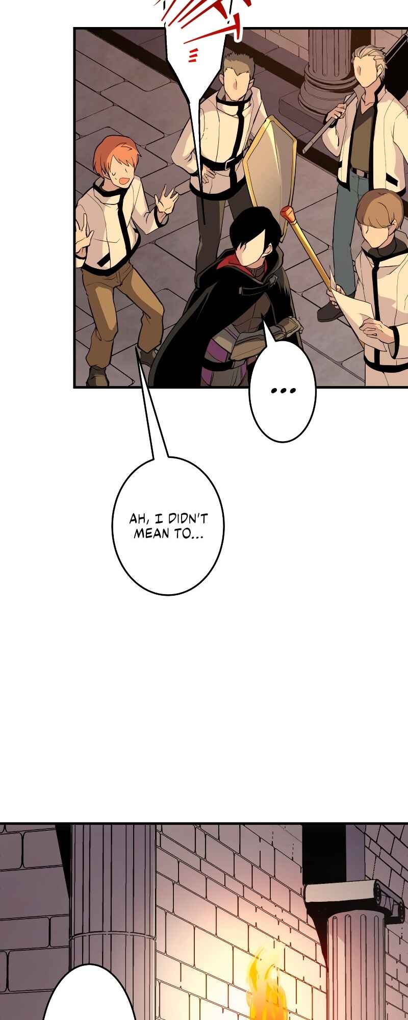 Page 67 Chapter 13 From a Sacrifice to the Strongest