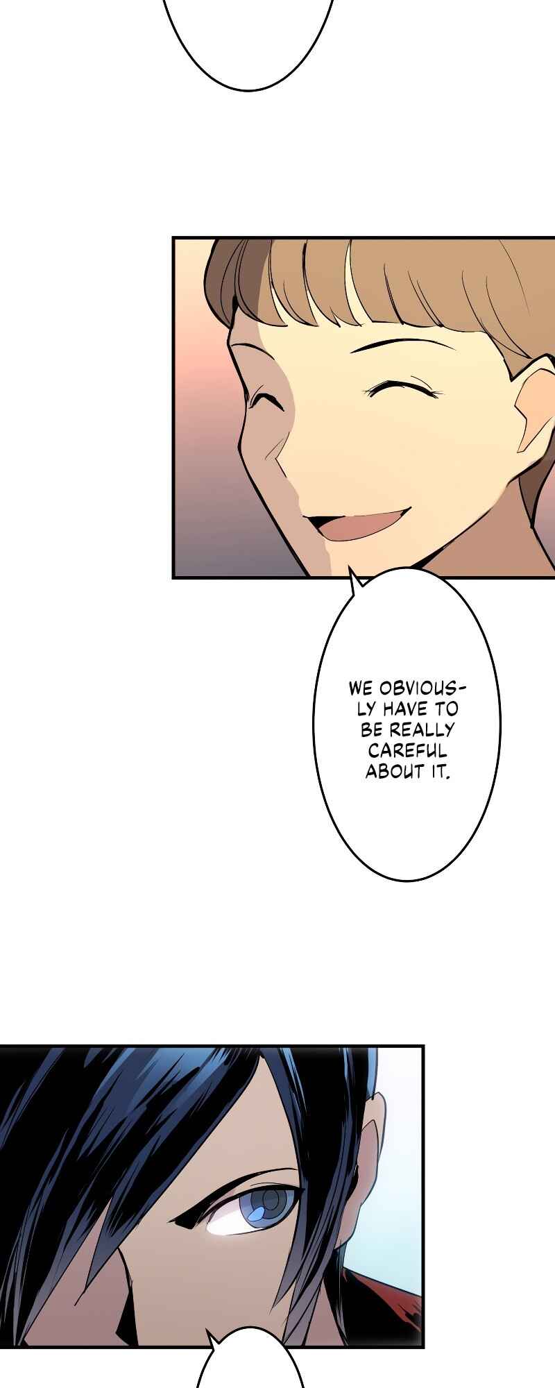 Page 71 Chapter 13 From a Sacrifice to the Strongest