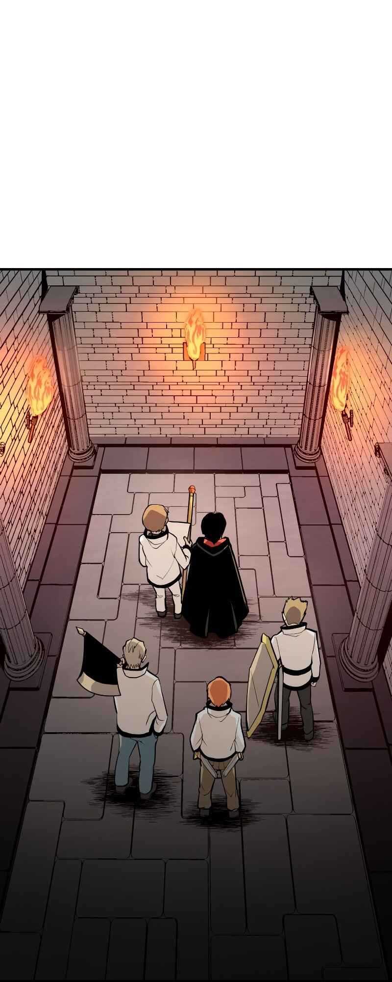 Page 74 Chapter 13 From a Sacrifice to the Strongest