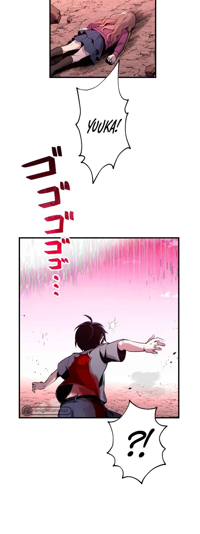 Page 45 Chapter 10 From a Sacrifice to the Strongest
