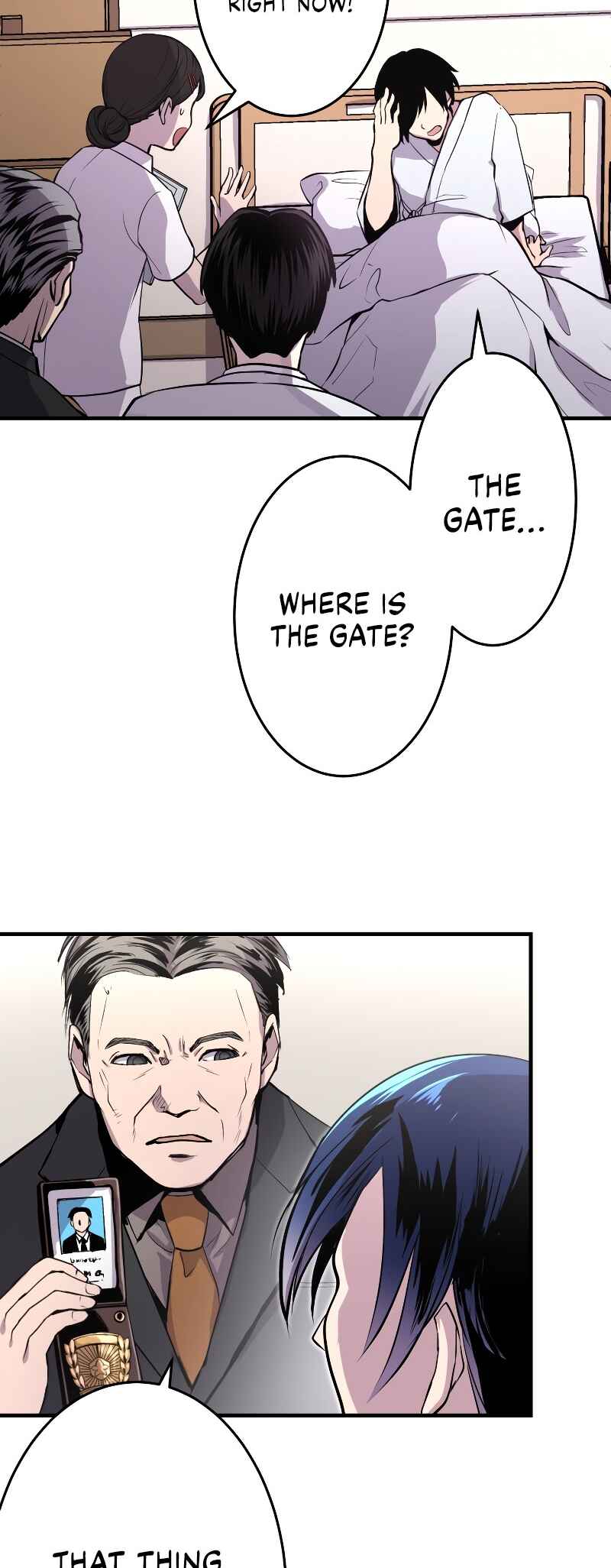 Page 57 Chapter 10 From a Sacrifice to the Strongest