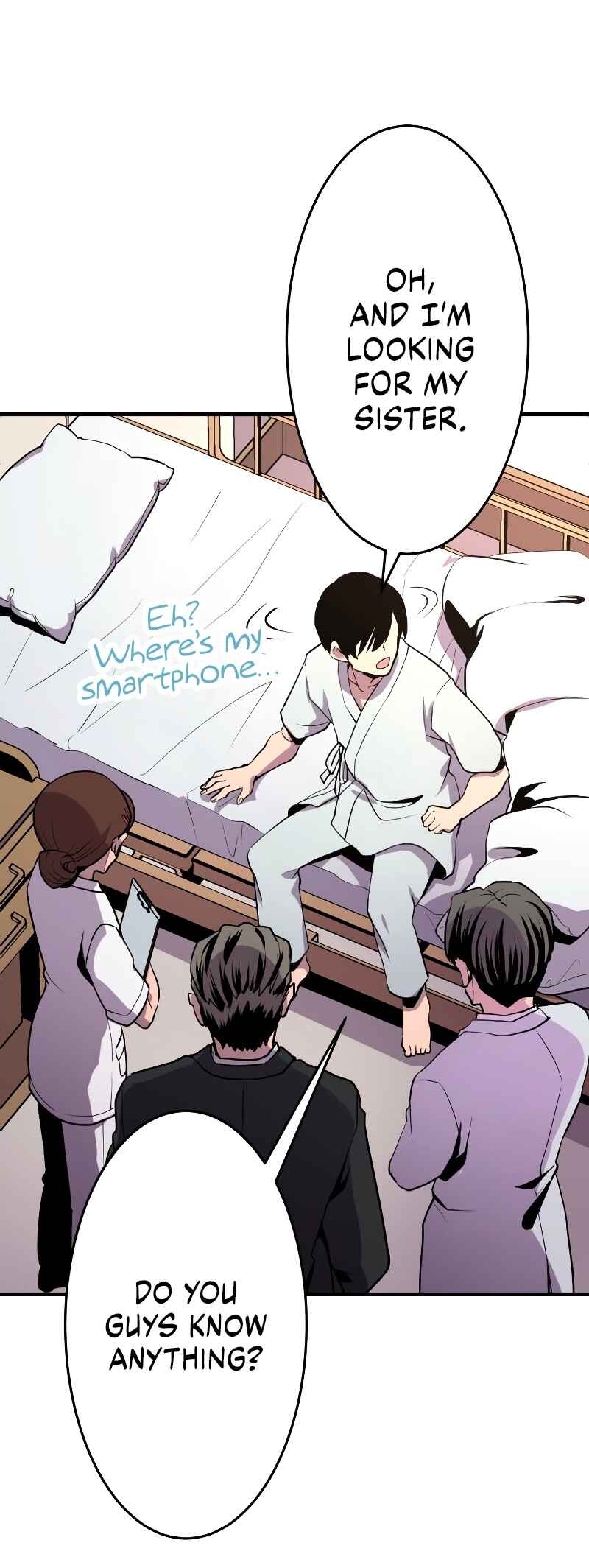 Page 66 Chapter 10 From a Sacrifice to the Strongest