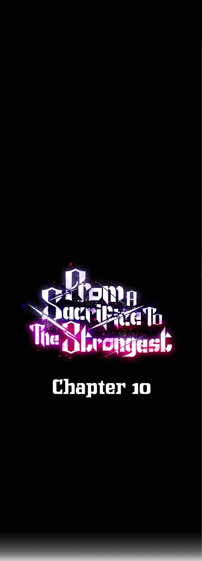 Page 7 Chapter 10 From a Sacrifice to the Strongest