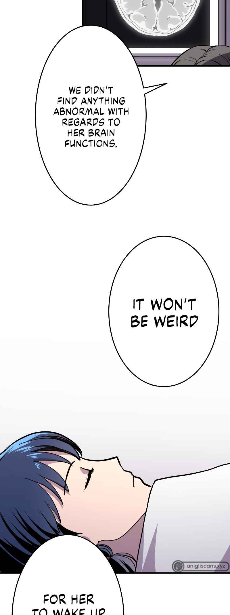 Page 77 Chapter 10 From a Sacrifice to the Strongest