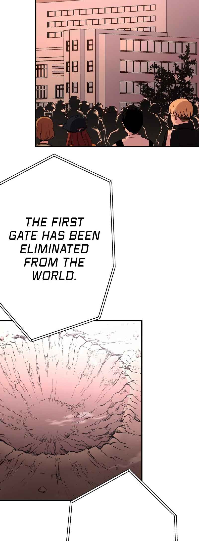 Page 83 Chapter 10 From a Sacrifice to the Strongest