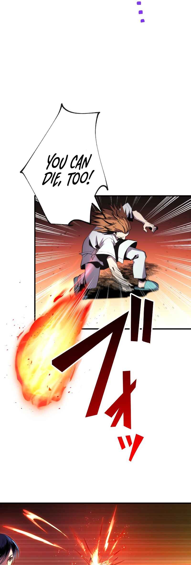 Page 92 Chapter 10 From a Sacrifice to the Strongest