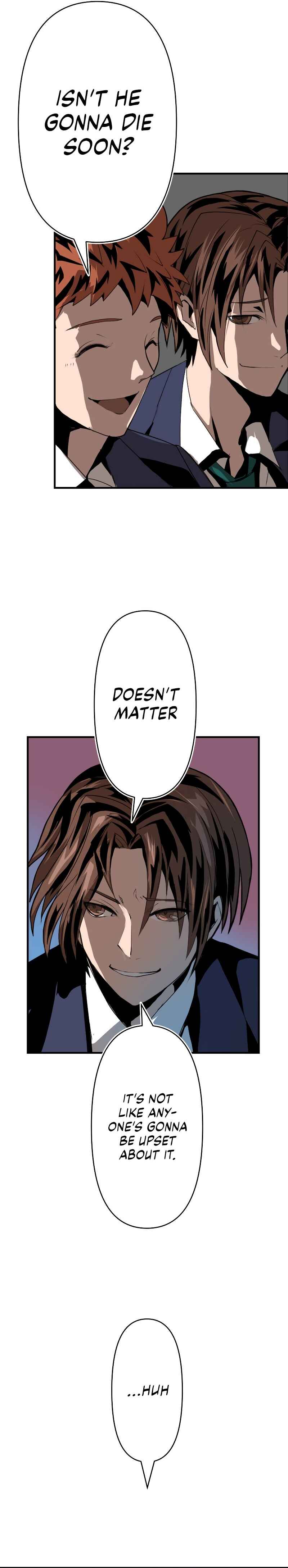 Page 17 Chapter 1 From a Sacrifice to the Strongest