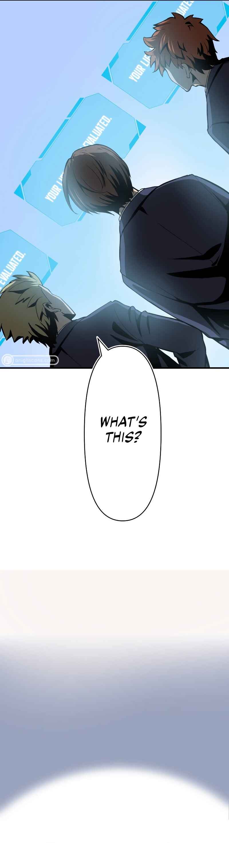 Page 18 Chapter 1 From a Sacrifice to the Strongest