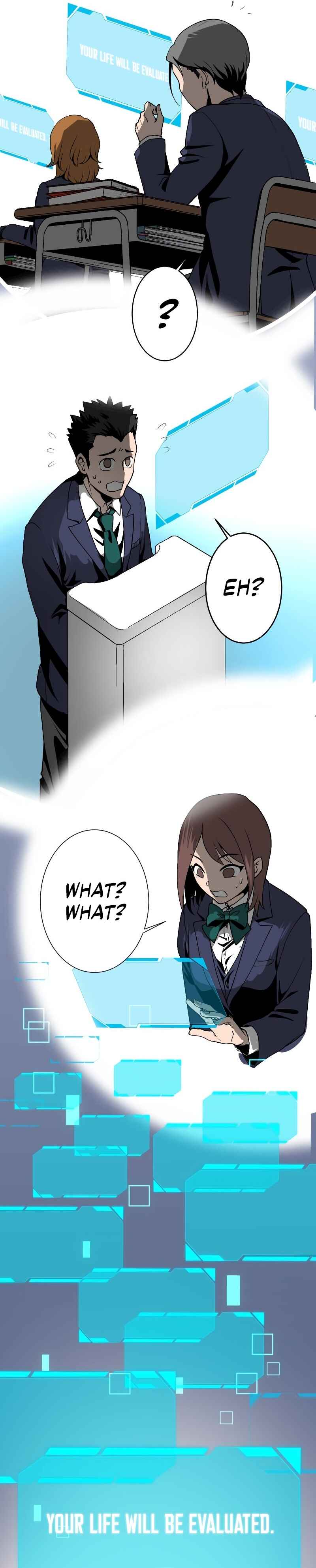 Page 19 Chapter 1 From a Sacrifice to the Strongest