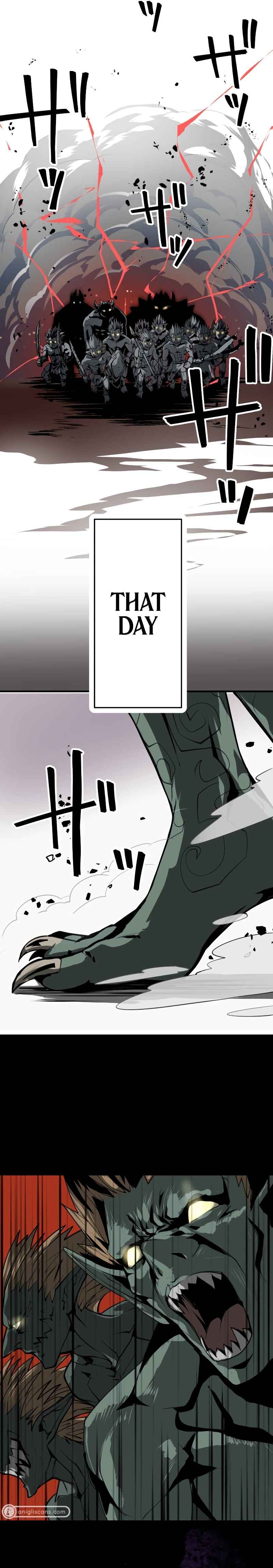 Page 21 Chapter 1 From a Sacrifice to the Strongest