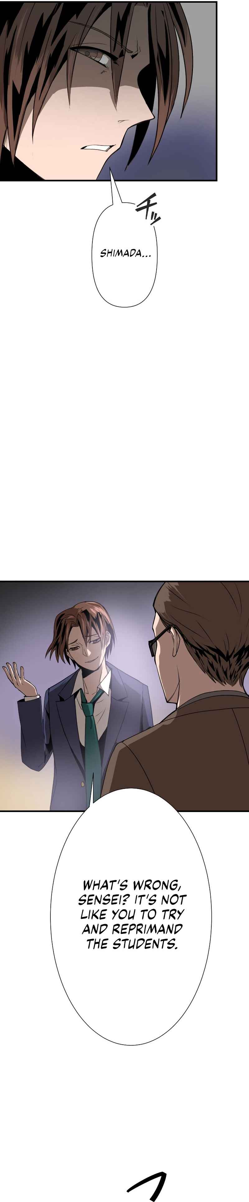 Page 31 Chapter 1 From a Sacrifice to the Strongest