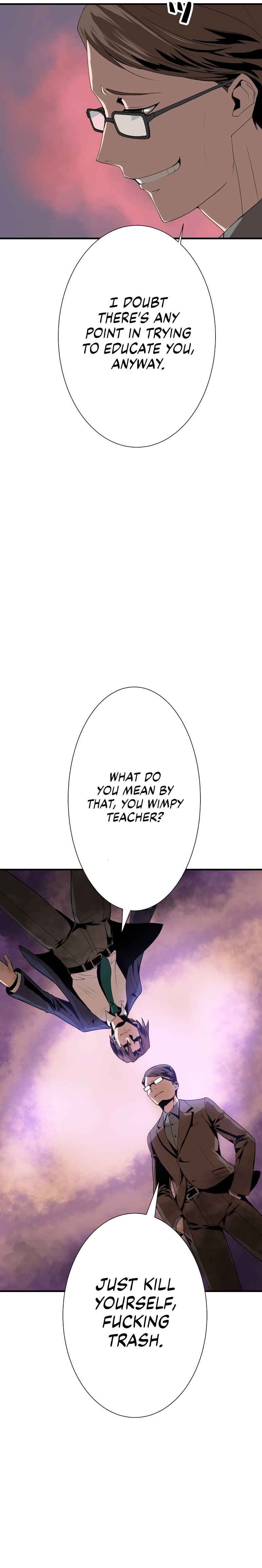 Page 32 Chapter 1 From a Sacrifice to the Strongest