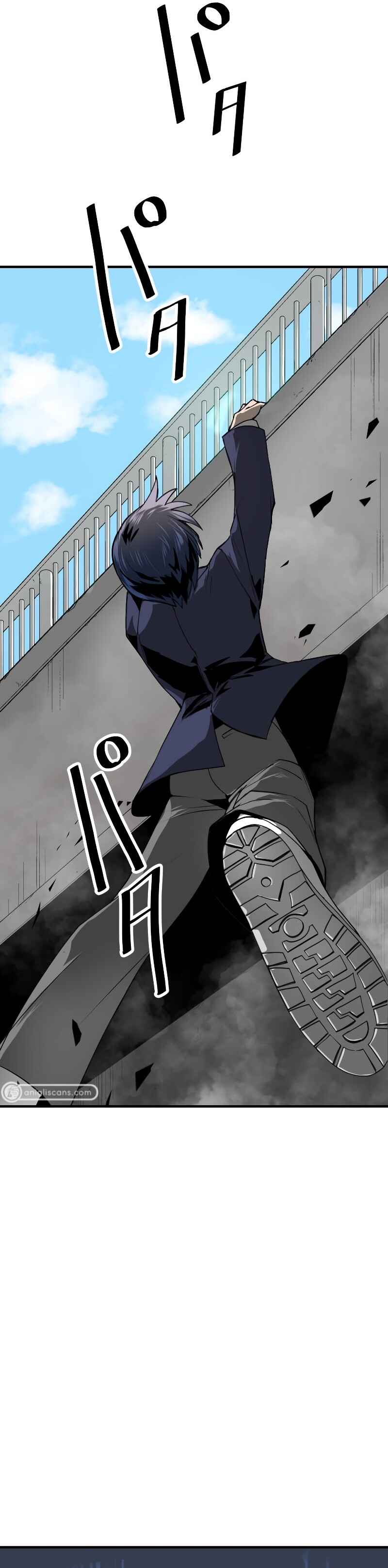 Page 35 Chapter 1 From a Sacrifice to the Strongest