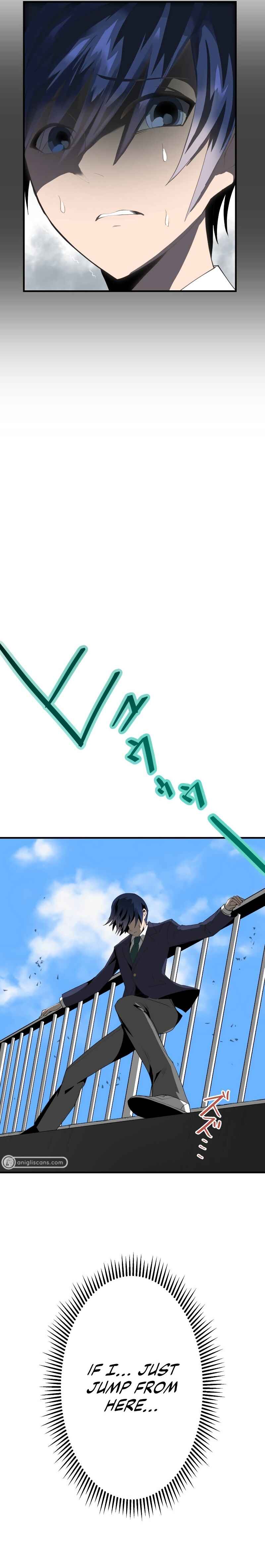 Page 4 Chapter 1 From a Sacrifice to the Strongest