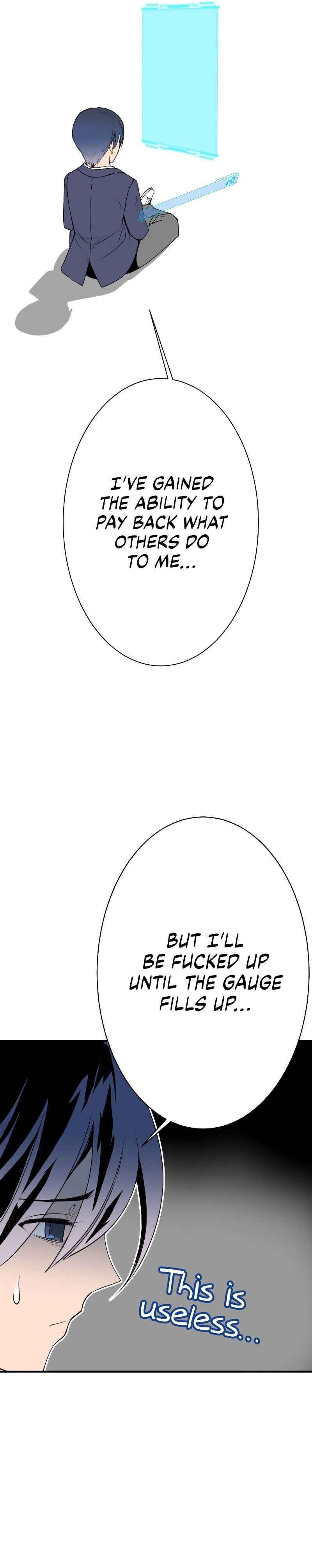 Page 45 Chapter 1 From a Sacrifice to the Strongest