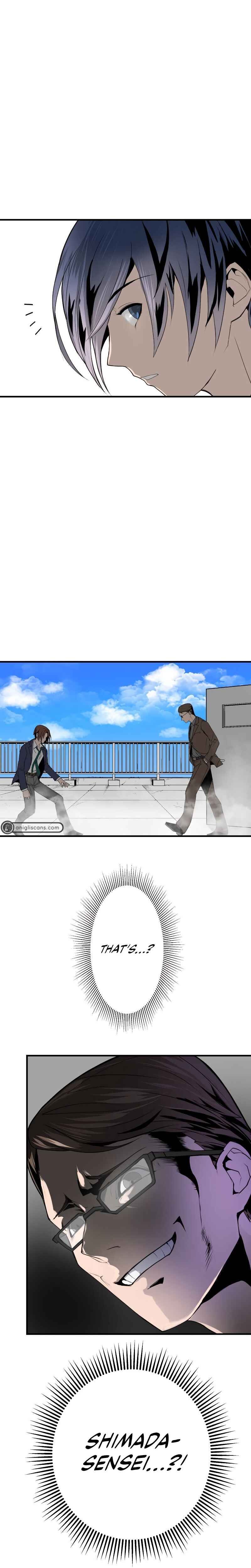 Page 49 Chapter 1 From a Sacrifice to the Strongest