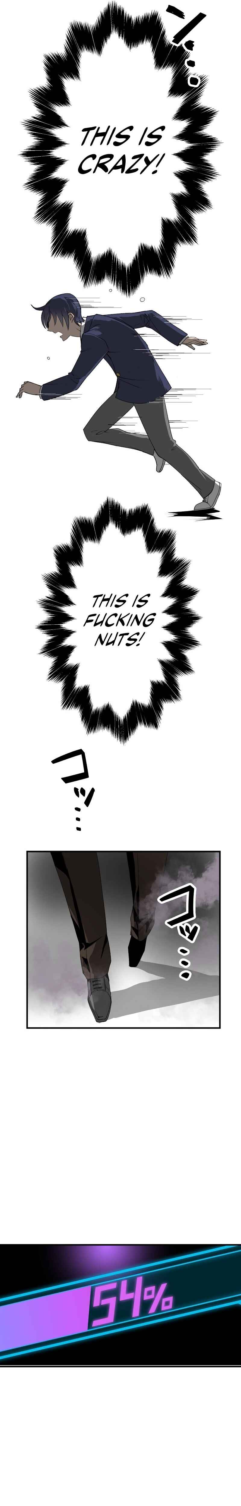 Page 64 Chapter 1 From a Sacrifice to the Strongest