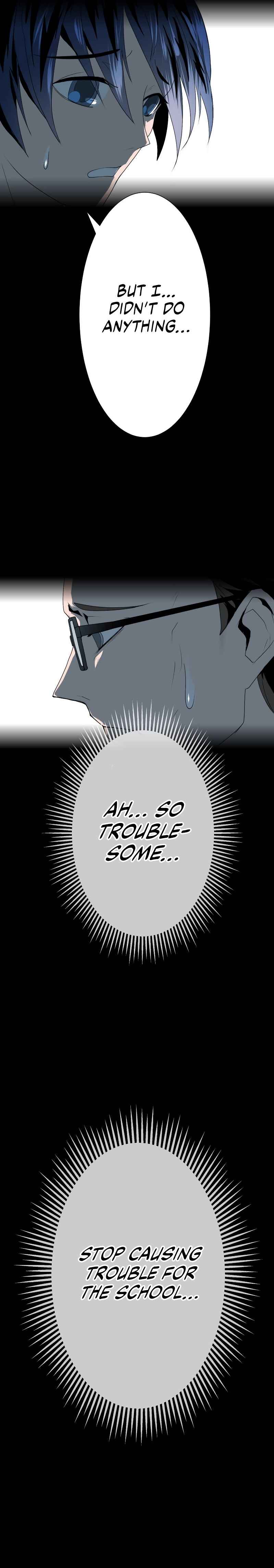 Page 73 Chapter 1 From a Sacrifice to the Strongest