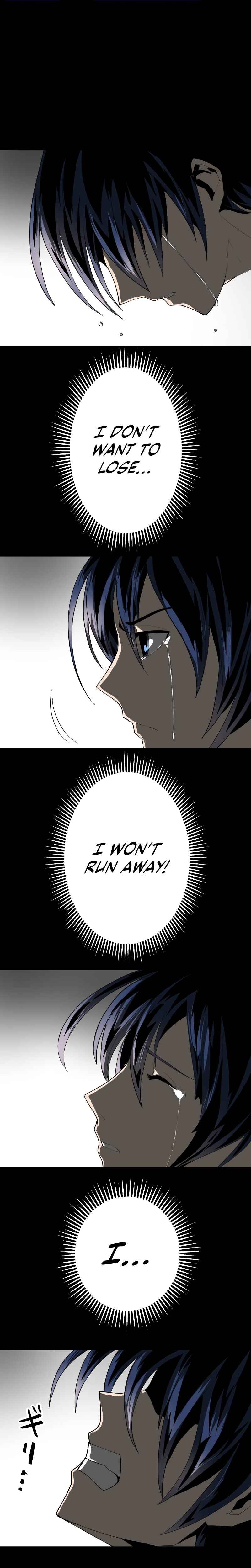 Page 9 Chapter 1 From a Sacrifice to the Strongest