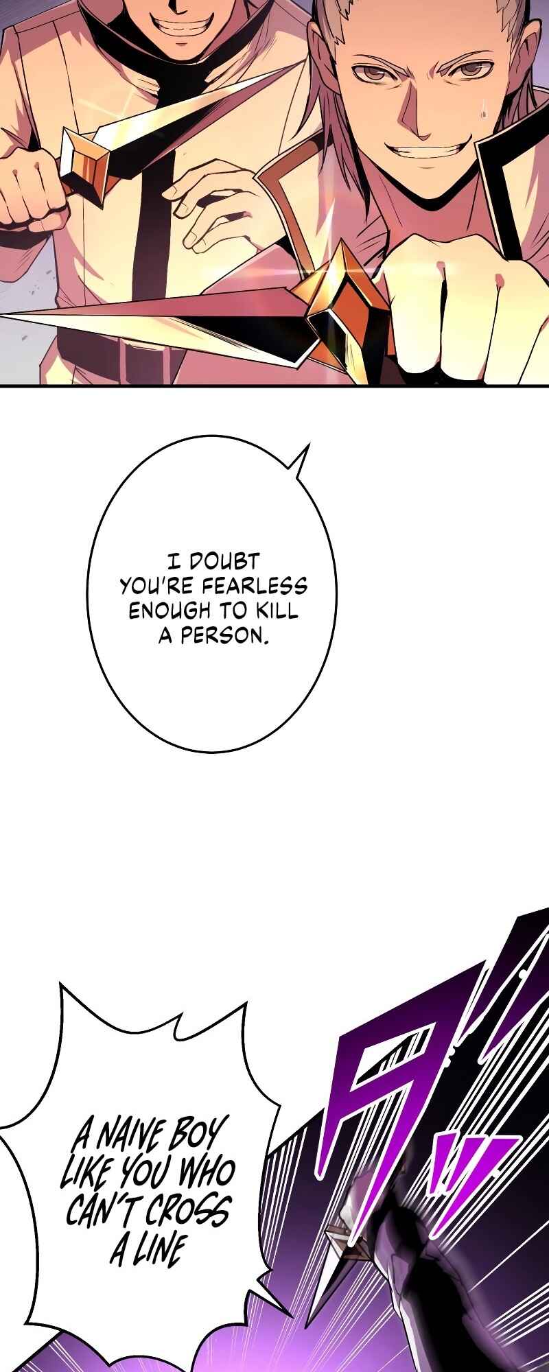 Page 11 Chapter 14 From a Sacrifice to the Strongest