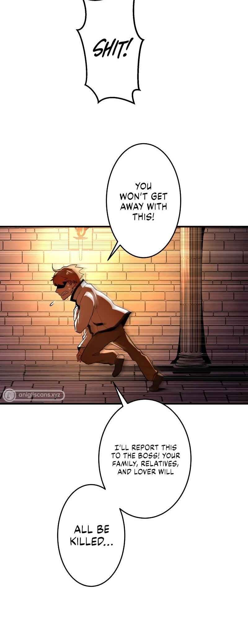 Page 21 Chapter 14 From a Sacrifice to the Strongest