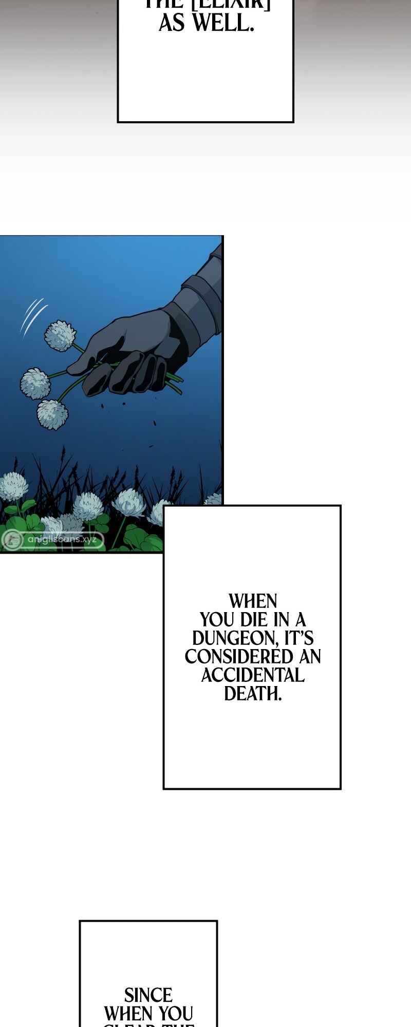 Page 28 Chapter 14 From a Sacrifice to the Strongest