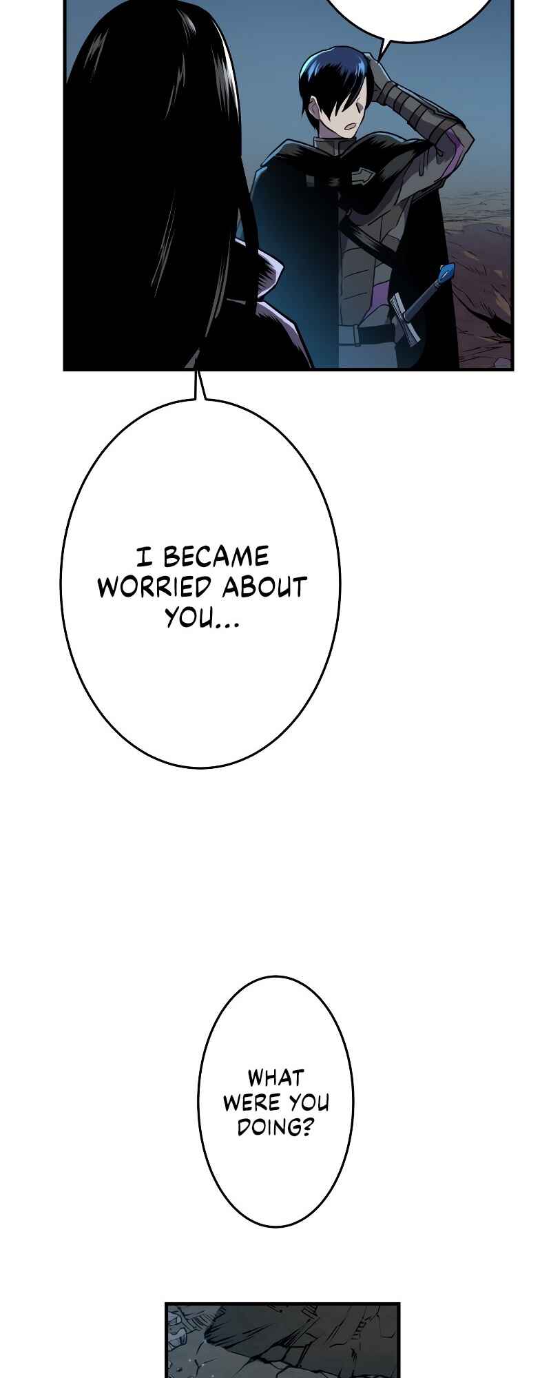 Page 32 Chapter 14 From a Sacrifice to the Strongest