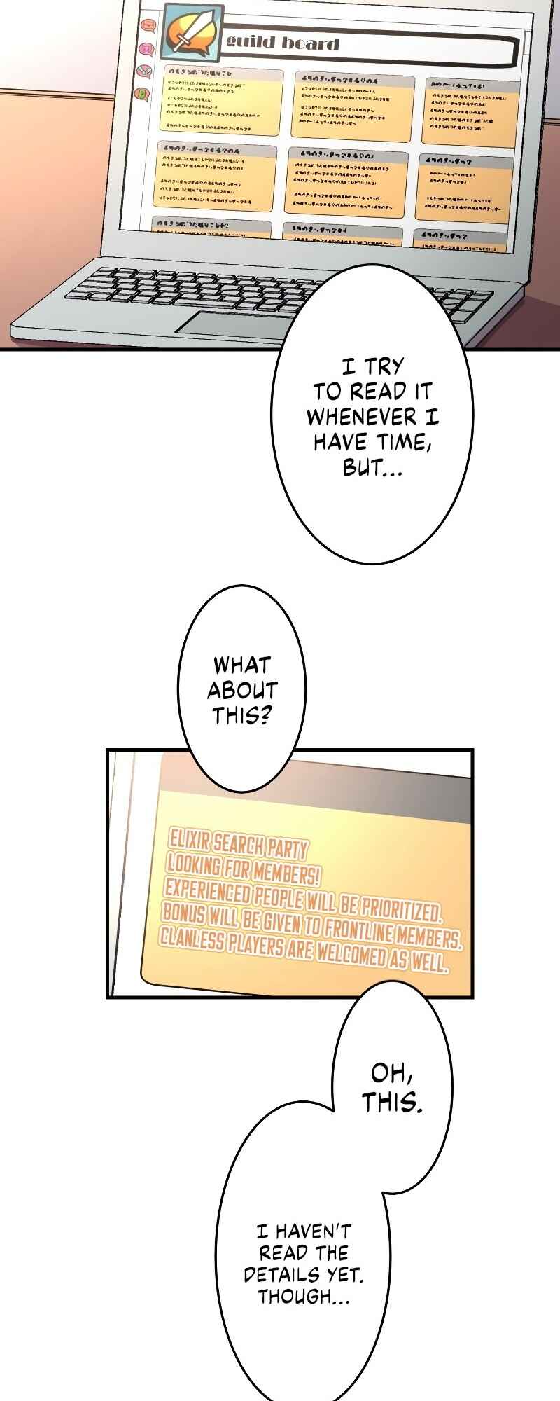 Page 37 Chapter 14 From a Sacrifice to the Strongest