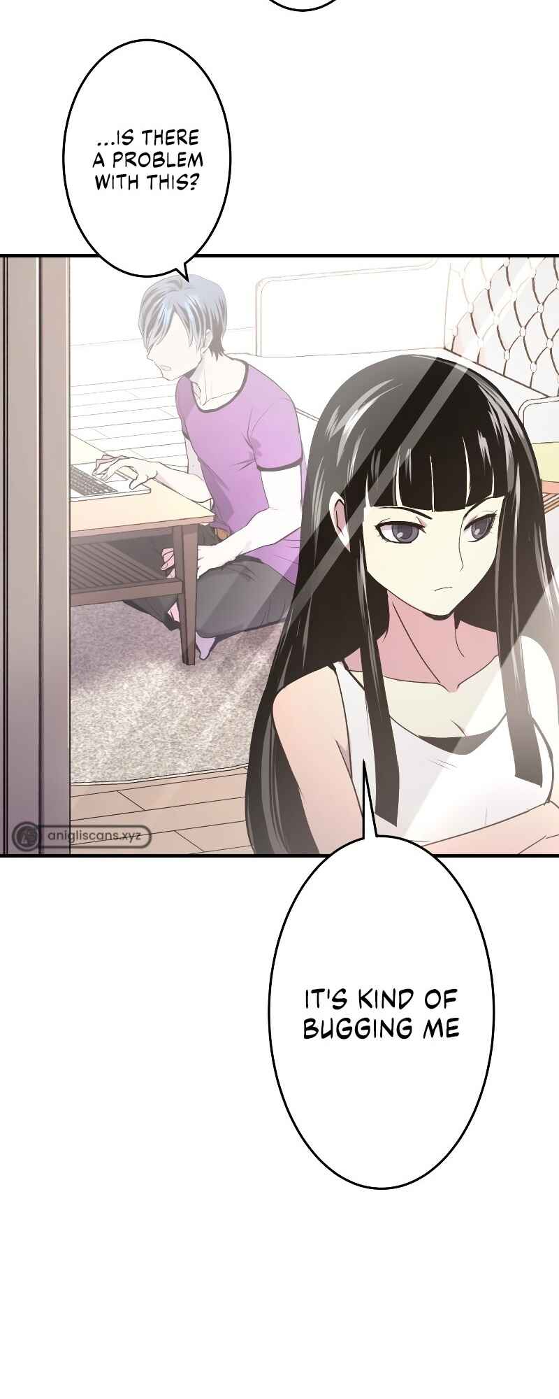 Page 38 Chapter 14 From a Sacrifice to the Strongest