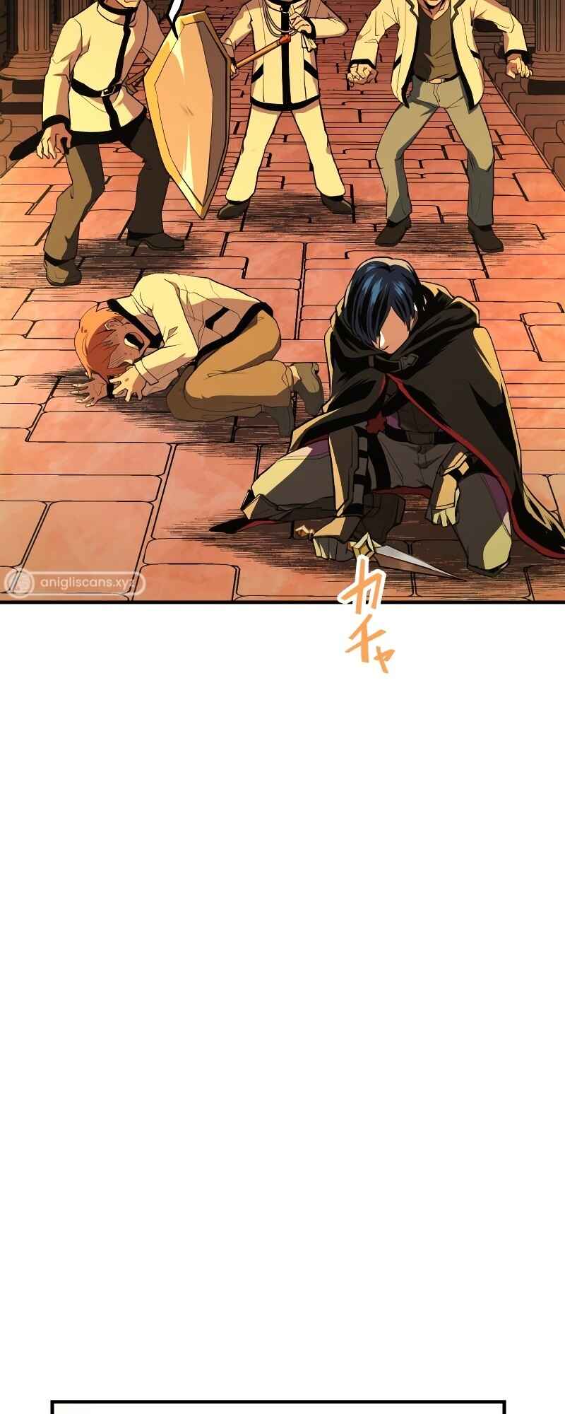 Page 4 Chapter 14 From a Sacrifice to the Strongest