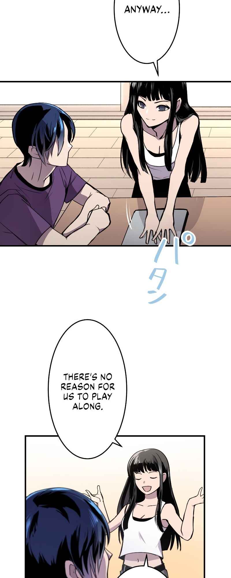Page 45 Chapter 14 From a Sacrifice to the Strongest