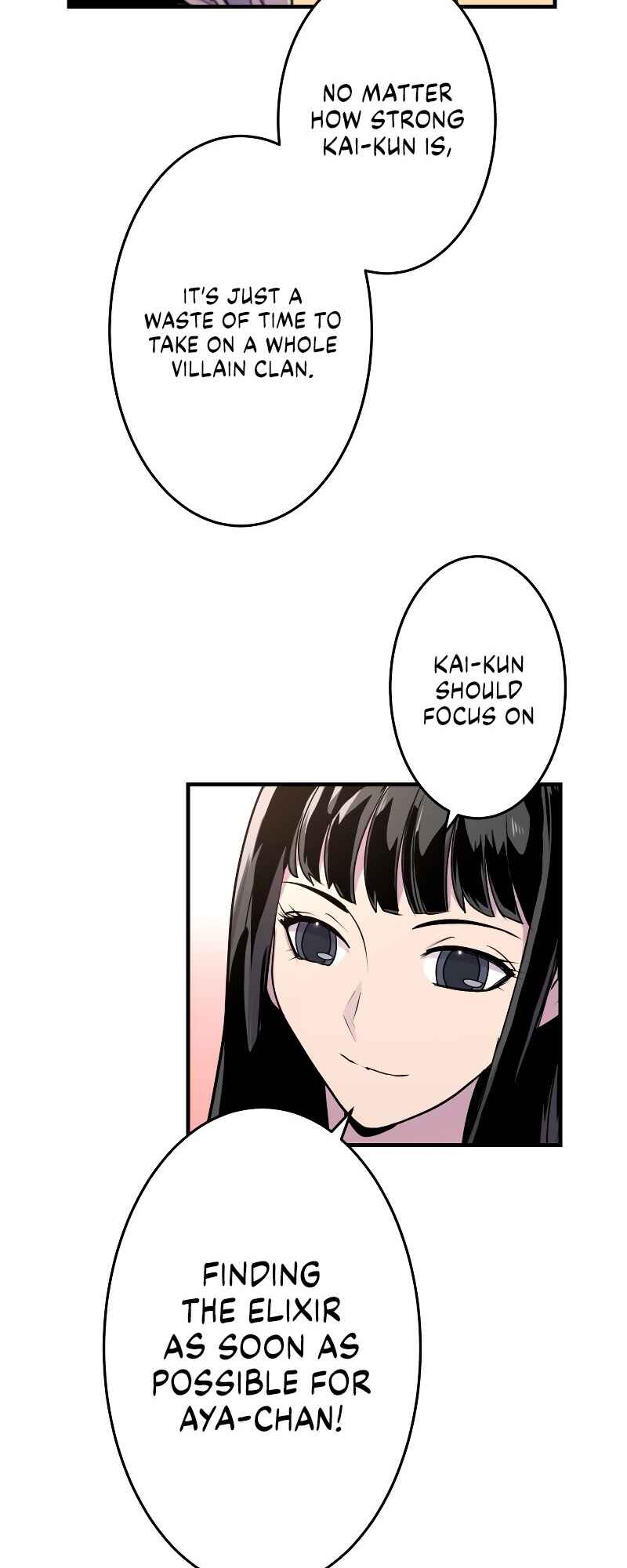 Page 46 Chapter 14 From a Sacrifice to the Strongest