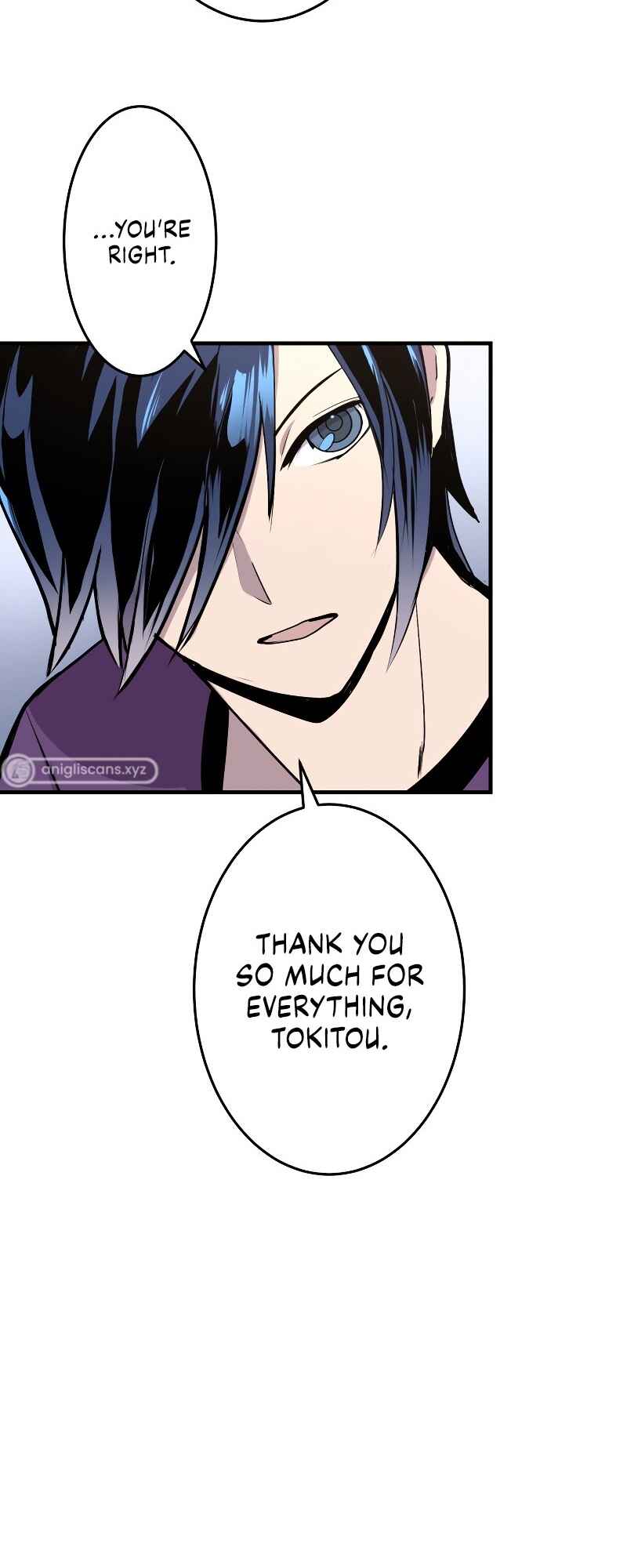 Page 47 Chapter 14 From a Sacrifice to the Strongest