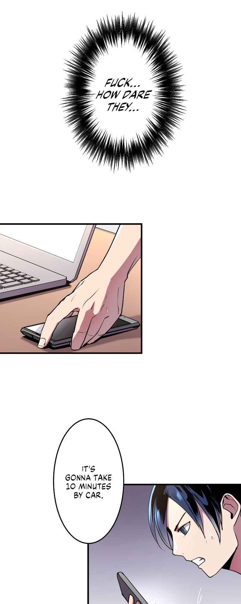 Page 70 Chapter 14 From a Sacrifice to the Strongest