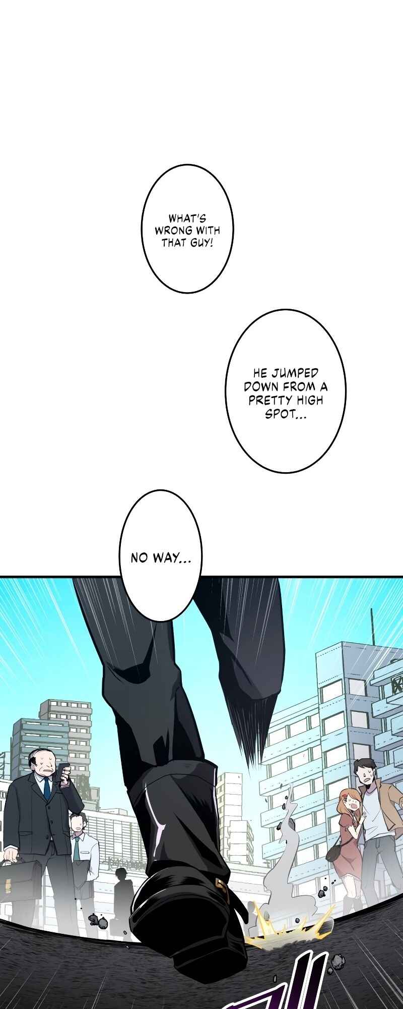 Page 77 Chapter 14 From a Sacrifice to the Strongest