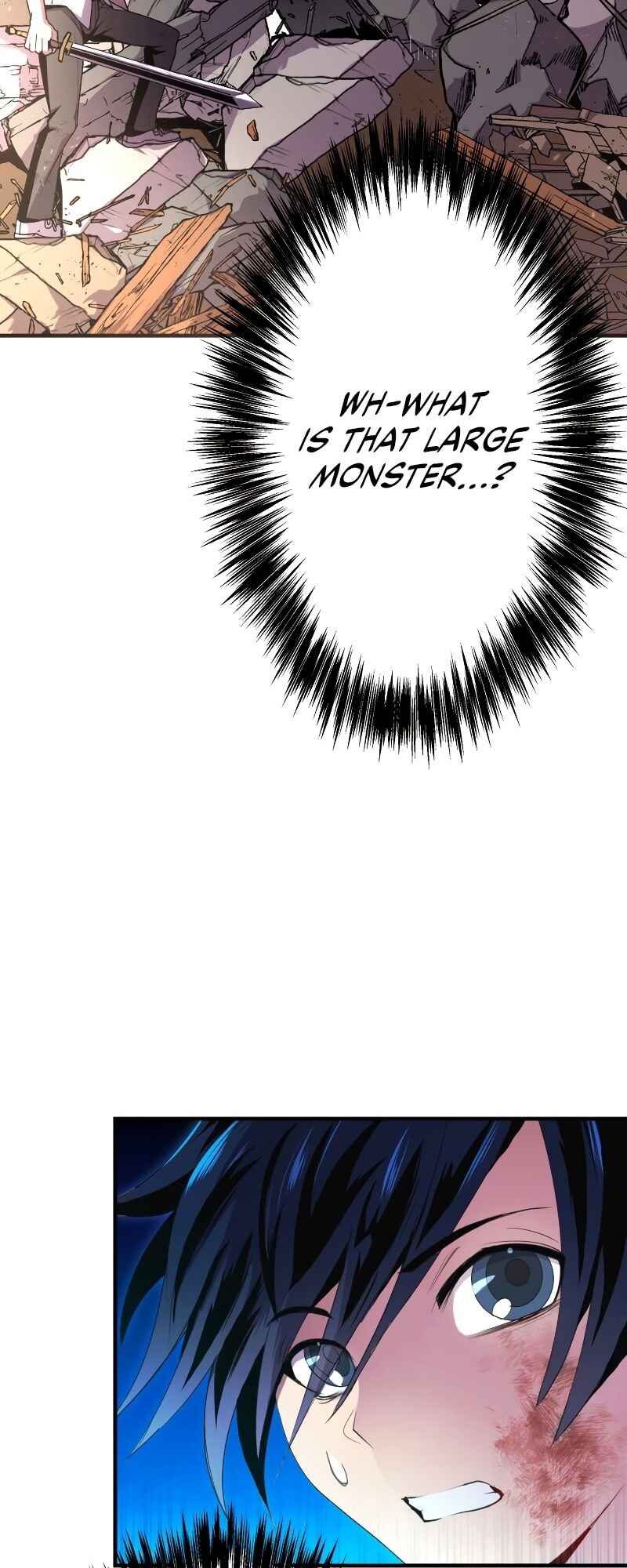 Page 23 Chapter 4 From a Sacrifice to the Strongest